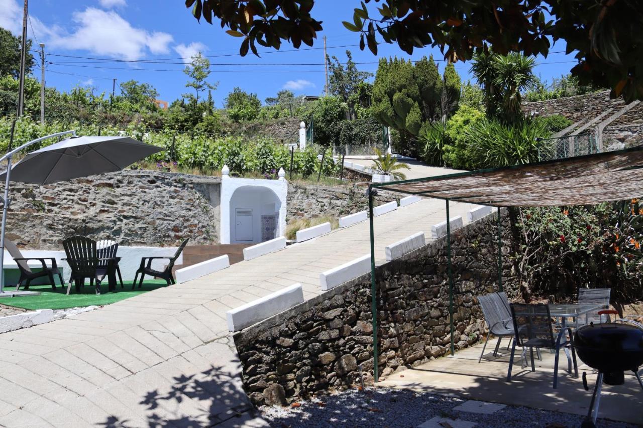 Villa Samaritana - Casa Da Vinha Vila Marim Εξωτερικό φωτογραφία