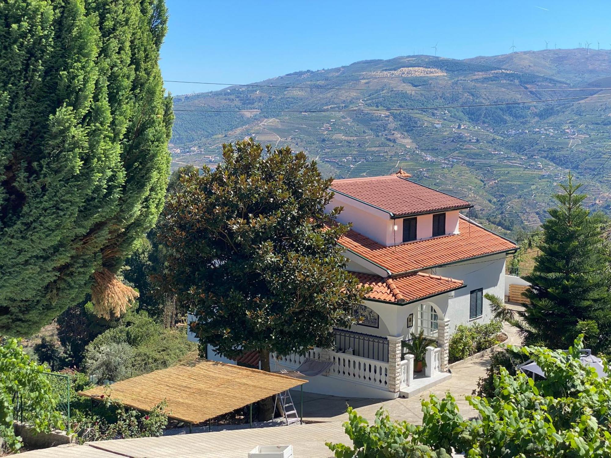 Villa Samaritana - Casa Da Vinha Vila Marim Εξωτερικό φωτογραφία