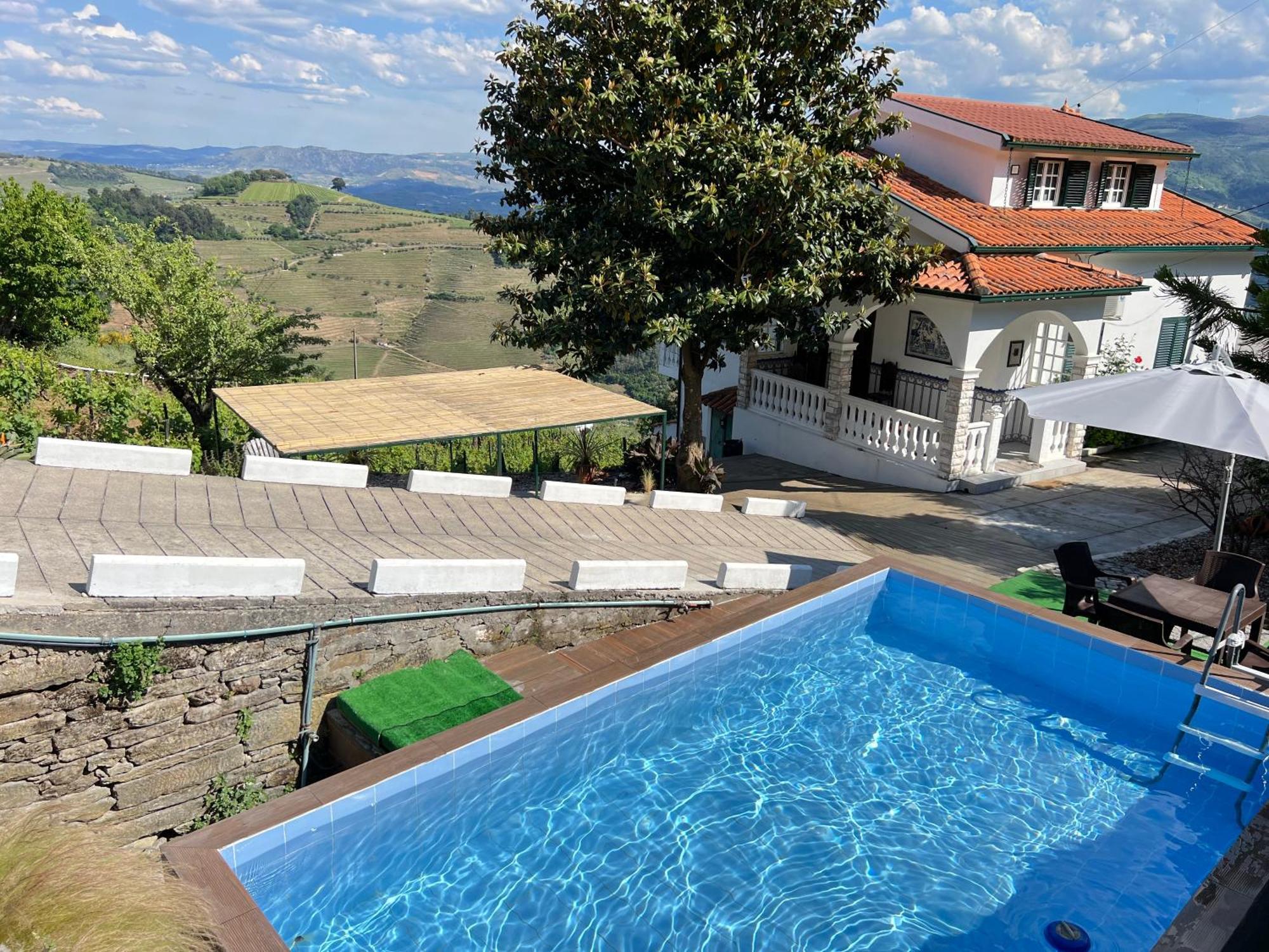 Villa Samaritana - Casa Da Vinha Vila Marim Εξωτερικό φωτογραφία