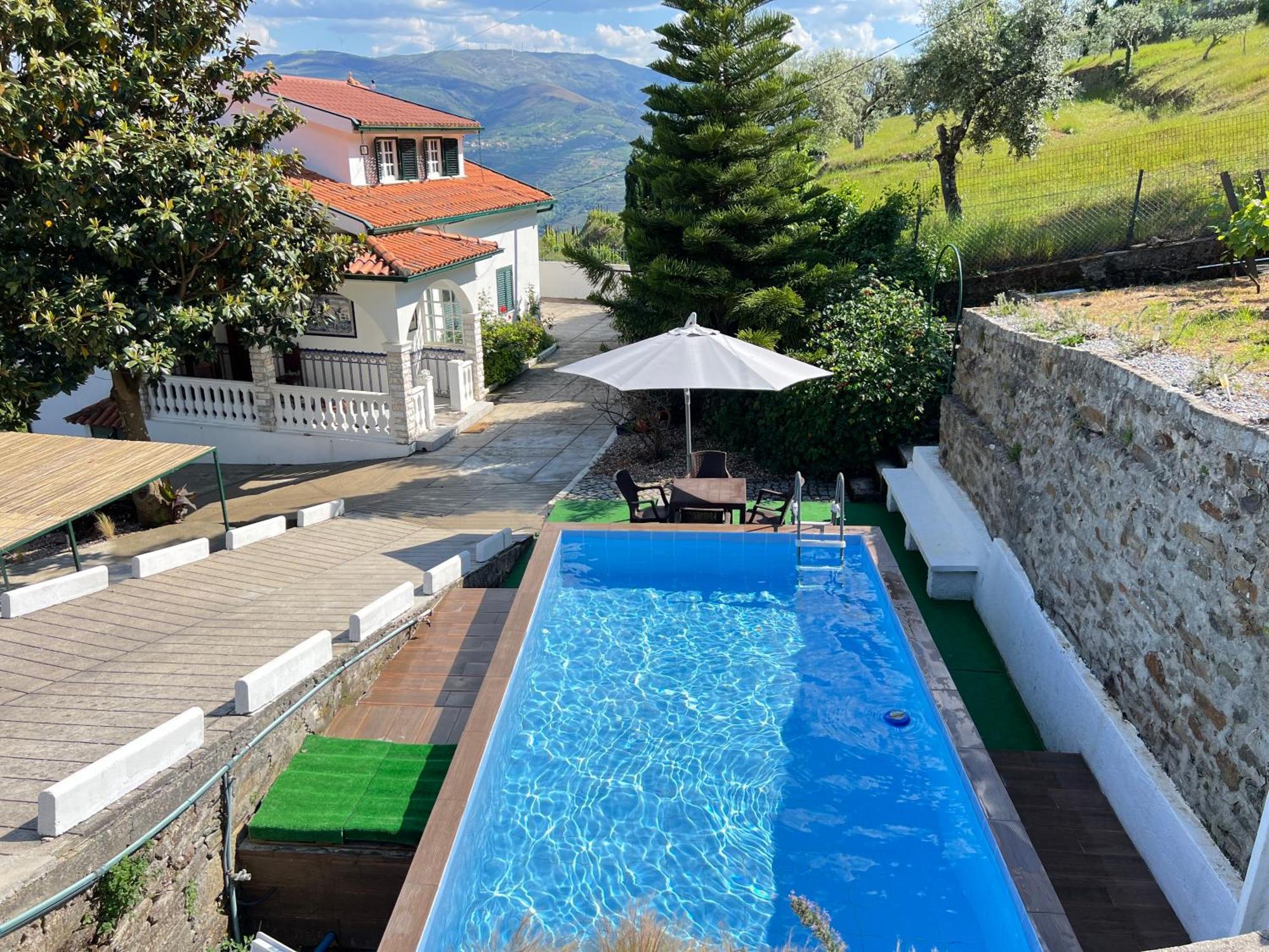 Villa Samaritana - Casa Da Vinha Vila Marim Εξωτερικό φωτογραφία